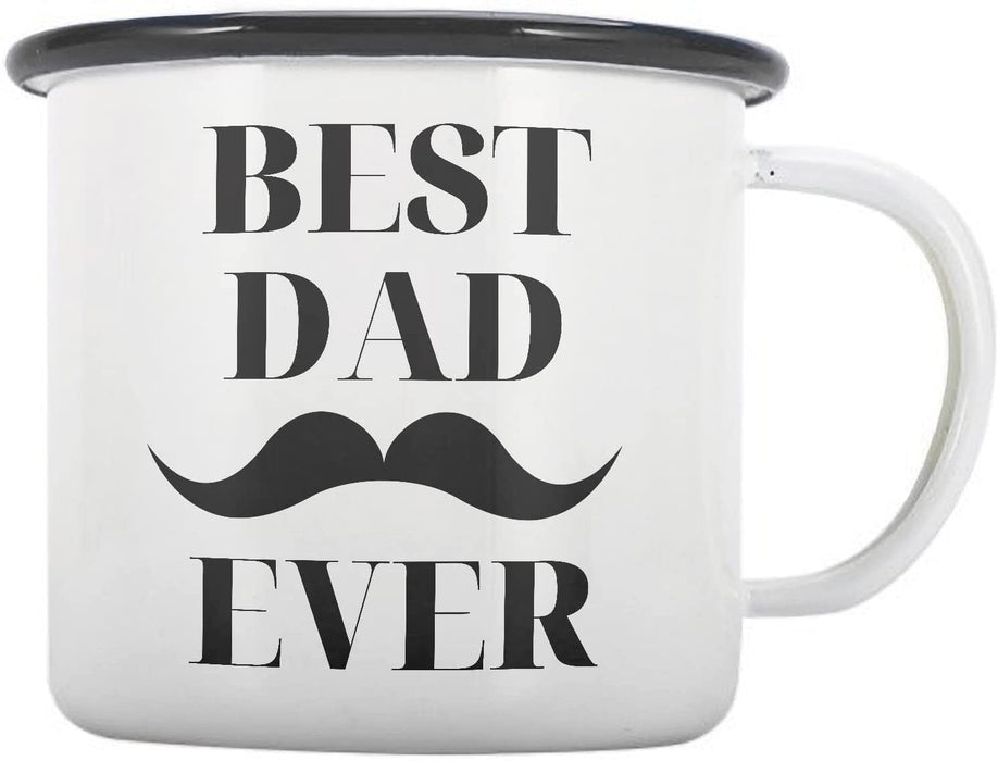 Best Dad Ever Campfire Mug Gift For Dad Gift For Father Father's Day Gift Ideas