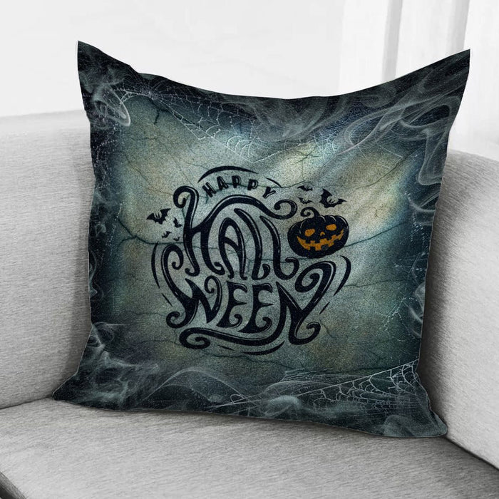 Halloween Spider Web Pillow Halloween Gift Ideas